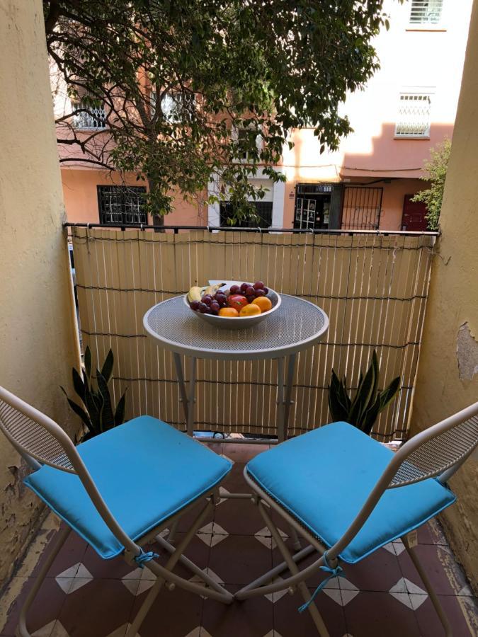 Apartments Relax บาเลนเซีย ภายนอก รูปภาพ