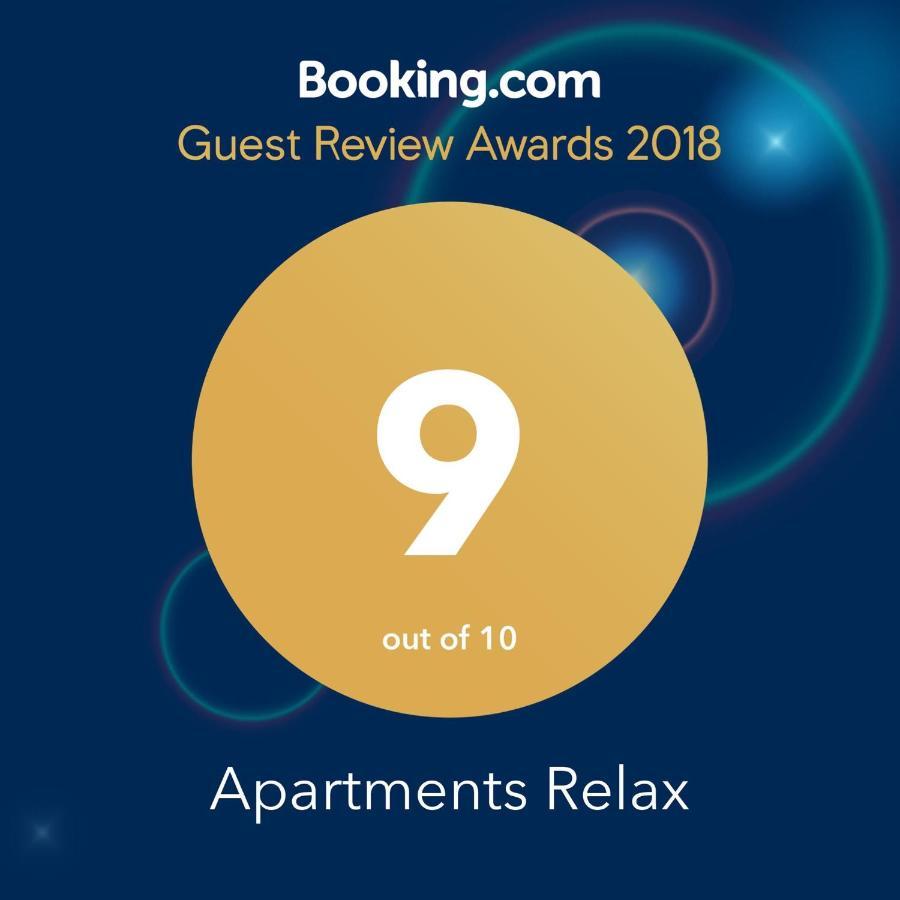 Apartments Relax บาเลนเซีย ภายนอก รูปภาพ